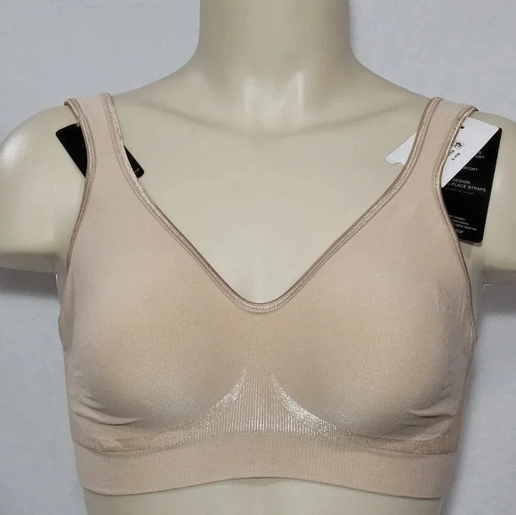 SMALL Bali 3484‎ Comfort Revolutions Smart Size Cool Bra NWT - Picture 6 of 10